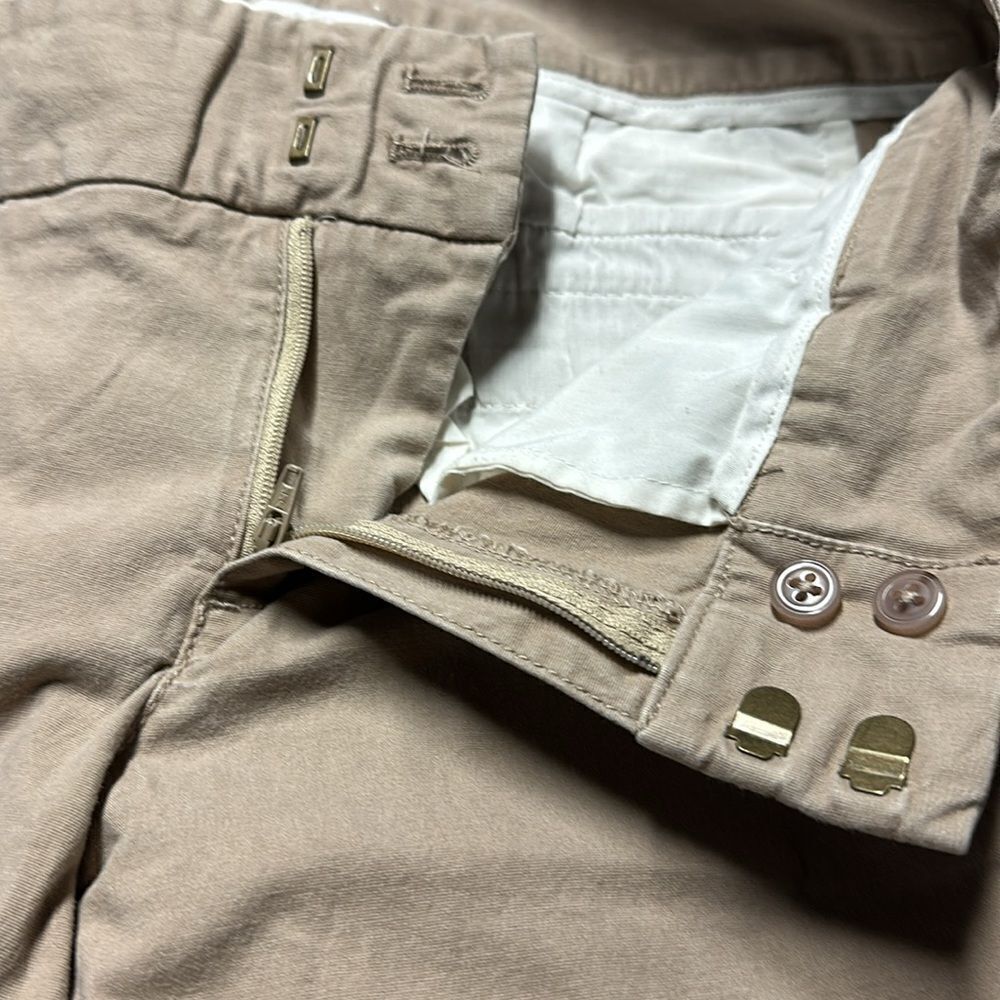 Bundle Of 4 J. Crew Frankie Shorts - Size 2 - image 8